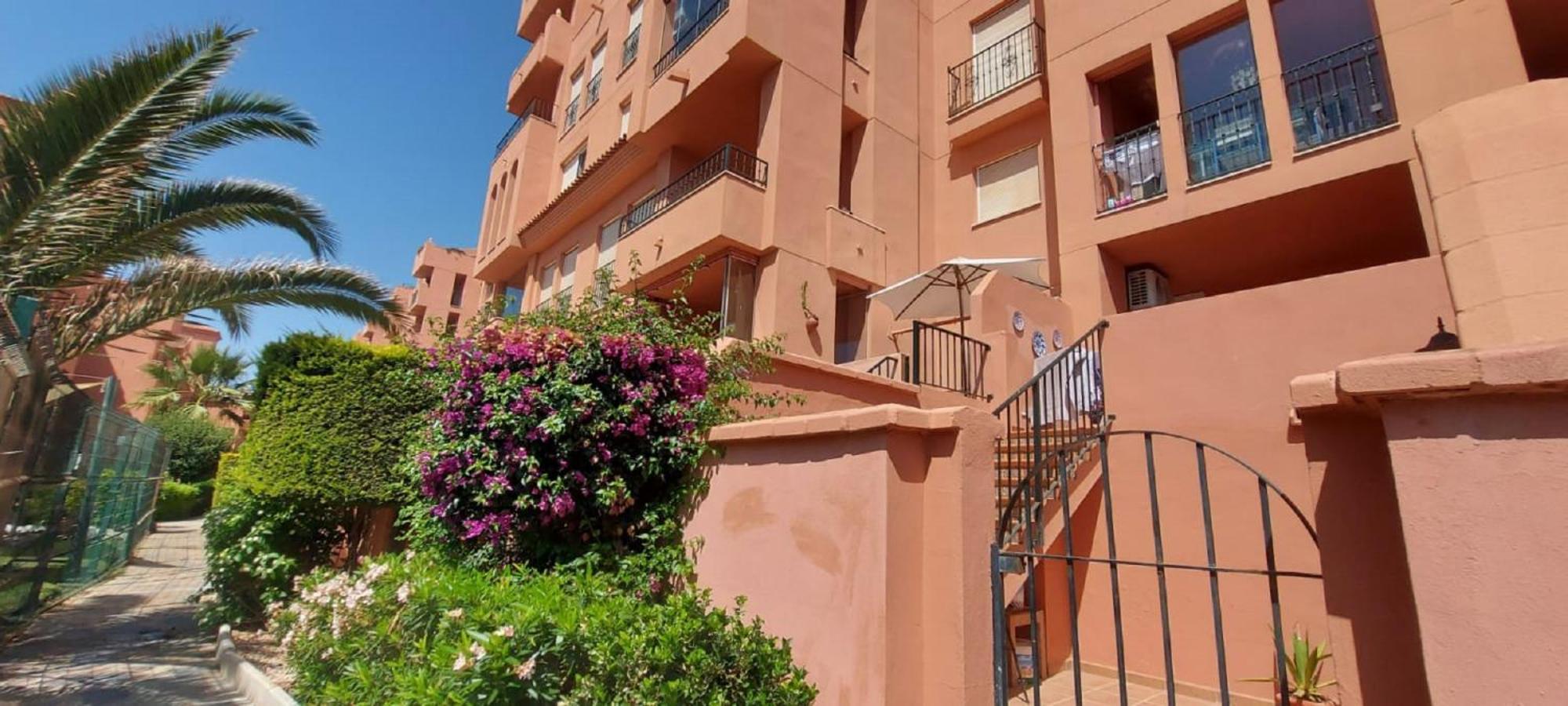 Paraiso Mediterraneo Сан-Луис-де-Сабинильяс Экстерьер фото