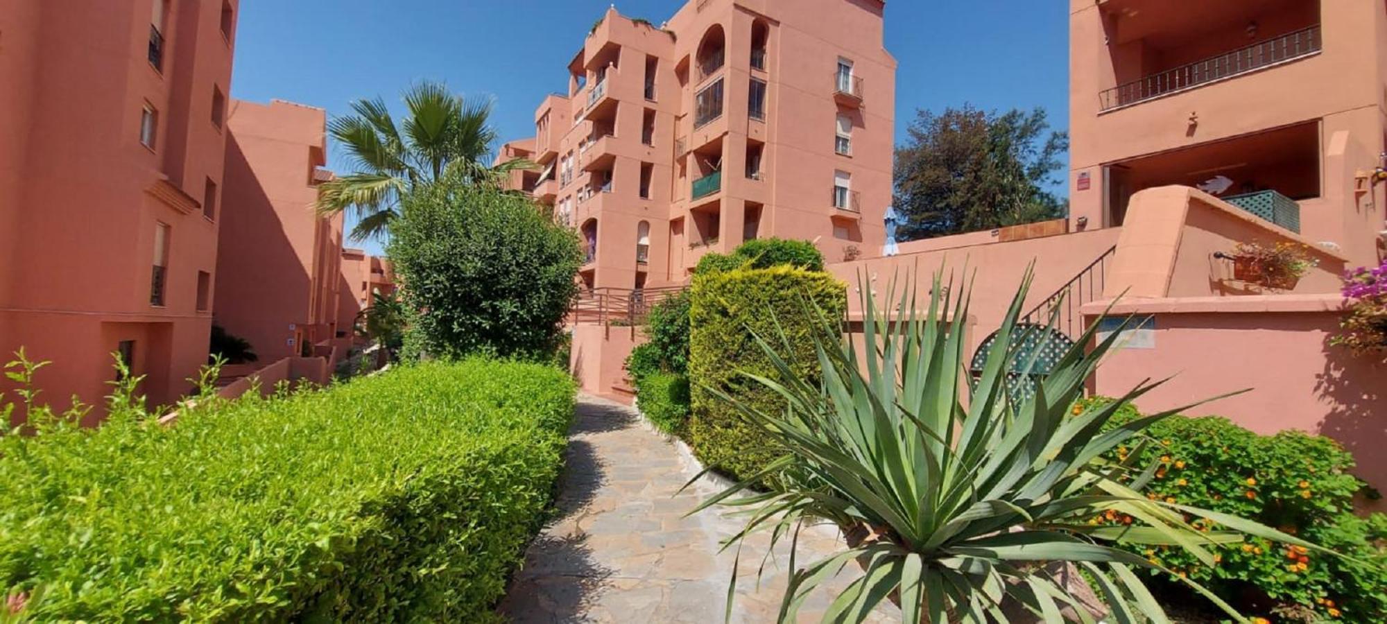 Paraiso Mediterraneo Сан-Луис-де-Сабинильяс Экстерьер фото