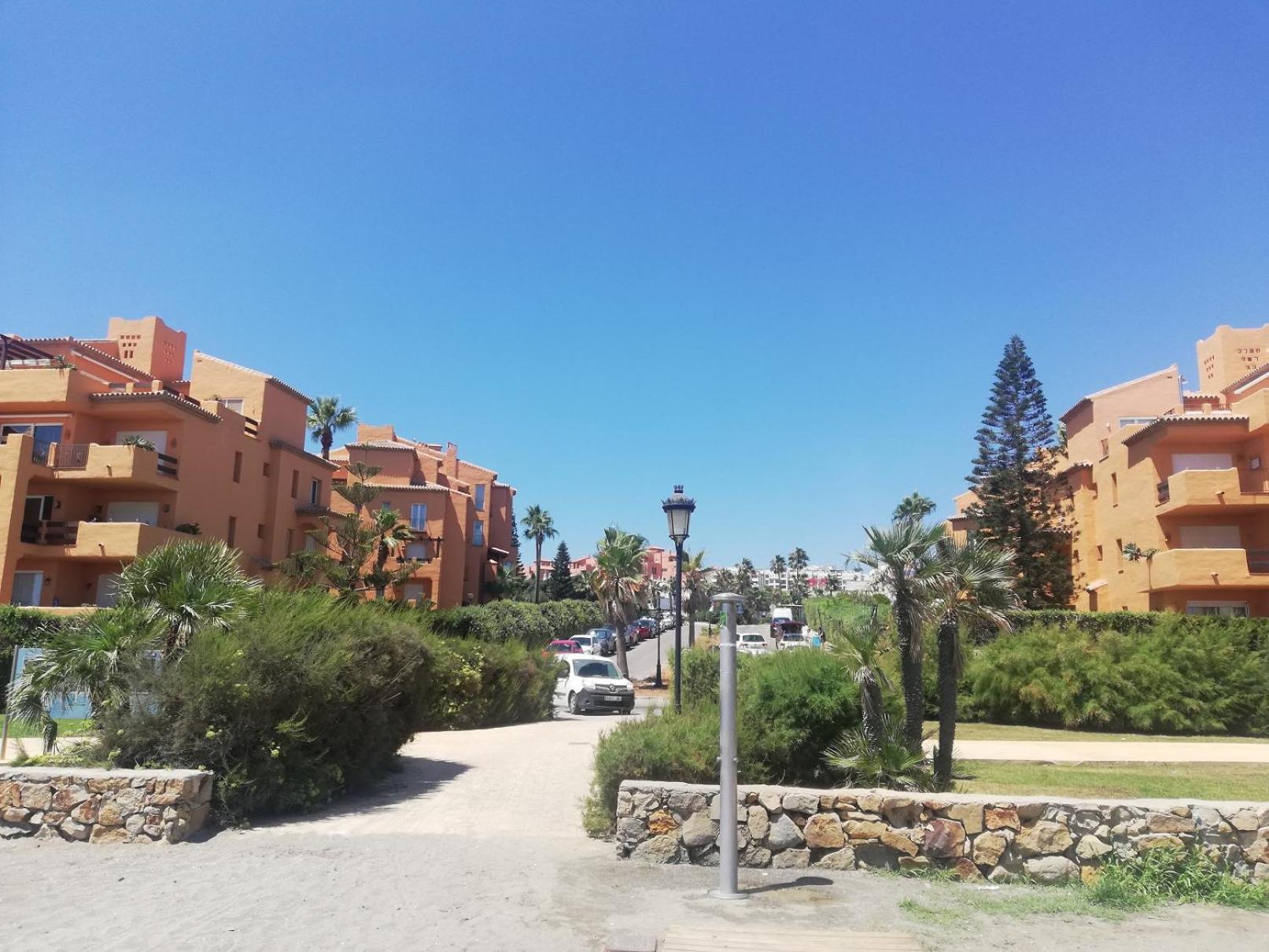 Paraiso Mediterraneo Сан-Луис-де-Сабинильяс Экстерьер фото